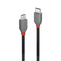 Miniatura 1 de 2M USB 2.0  TYPE C TO MICRO-B