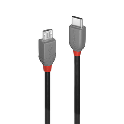 2M USB 2.0  TYPE C TO MICRO-B