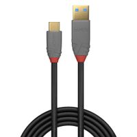 Miniatura 3 de 2m USB 3.2 Type A to C Cable  5A PD  Anthra Line