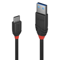 Miniatura 1 de 1.5MUSB 3.2 ATOC CABLE 3A,BLACKLINE