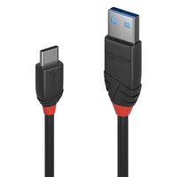 Miniatura 2 de 1.5MUSB 3.2 ATOC CABLE 3A,BLACKLINE