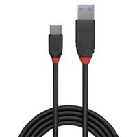 Miniatura 3 de 1.5MUSB 3.2 ATOC CABLE 3A,BLACKLINE