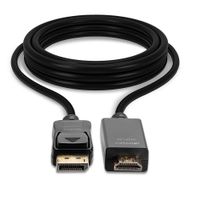 Miniatura 5 de 1M DISPLAYPORT TO HDMI 10.2G CABLE