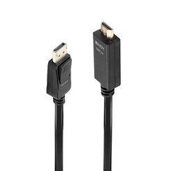 CABLE 2M DISPLAYPORT TO HDMI 10.2G CABLE