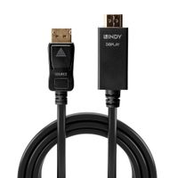 Miniatura 3 de CABLE 2M DISPLAYPORT TO HDMI 10.2G CABLE
