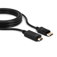Miniatura 4 de CABLE 2M DISPLAYPORT TO HDMI 10.2G CABLE