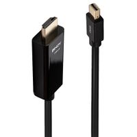 Miniatura 2 de KABEL MINI DISPLAYPORT/HDMI 4K30 (D