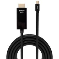 Miniatura 3 de KABEL MINI DISPLAYPORT/HDMI 4K30 (D