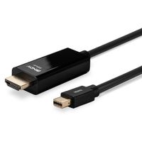 Miniatura 6 de KABEL MINI DISPLAYPORT/HDMI 4K30 2M