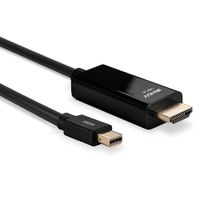 Miniatura 4 de KABEL MINI DISPLAYPORT/HDMI 4K30