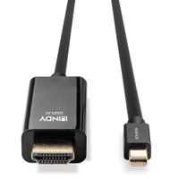 Miniatura 5 de KABEL MINI DISPLAYPORT/HDMI 4K30