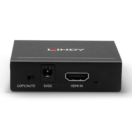 HDMI 4K SPLITTER 2 PORT 3D 2160P30 - Imagen 4 de 6 HDMI 4K SPLITTER 2 PORT 3D 2160P30 - Imagen 4 de 6