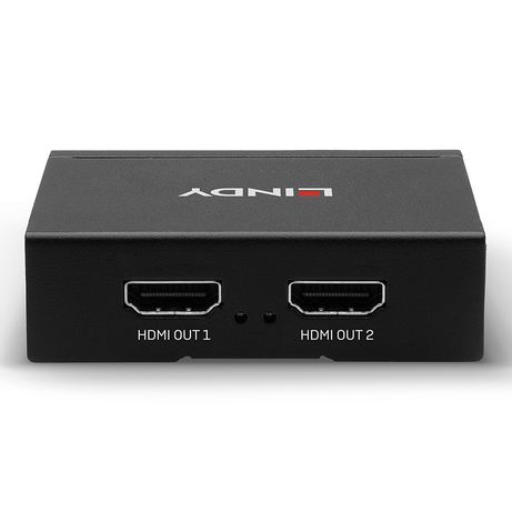 HDMI 4K SPLITTER 2 PORT 3D 2160P30 - Imagen 5 de 6 HDMI 4K SPLITTER 2 PORT 3D 2160P30 - Imagen 5 de 6