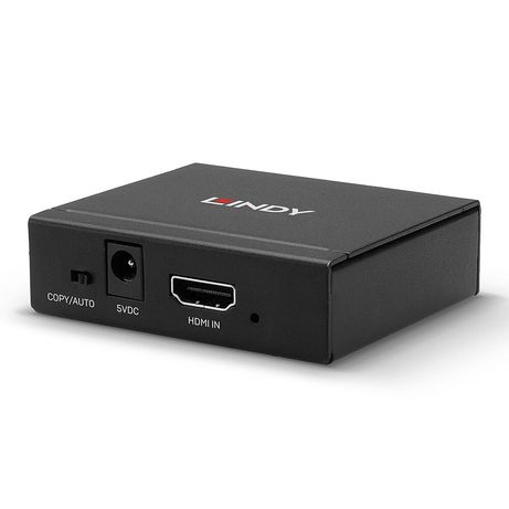 HDMI 4K SPLITTER 2 PORT 3D 2160P30 - Imagen 6 de 6 HDMI 4K SPLITTER 2 PORT 3D 2160P30 - Imagen 6 de 6