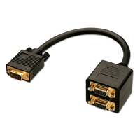 Miniatura 1 de 2 PORT VGA SPLITTER CABLE