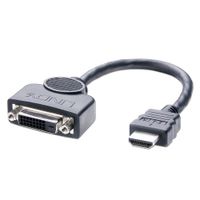 Miniatura 2 de HDMI/DVI-D ADAPT.CABLE 0 2MM/F