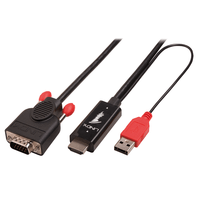 Miniatura 1 de HDMI TO DISPLAYPORT  ADAPTER  2M