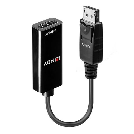 DISPLAYPORT TO HDMI 4K ADAPTER - Imagen 2 de 3 DISPLAYPORT TO HDMI 4K ADAPTER - Imagen 2 de 3