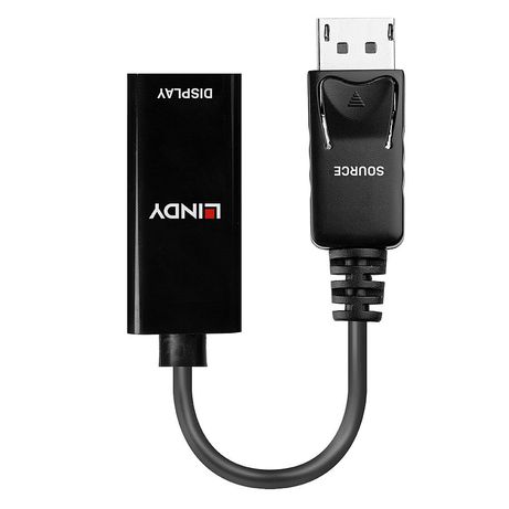 DISPLAYPORT TO HDMI 4K ADAPTER - Imagen 3 de 3 DISPLAYPORT TO HDMI 4K ADAPTER - Imagen 3 de 3