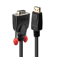 Miniatura 1 de DISPLAYPORT/VGA CONVERTER CABLE  1M