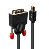 Miniatura 2 de MINI DISPLAYPORT TO DVI-D CABLE 2M