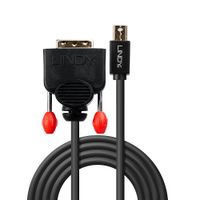 Miniatura 3 de MINI DISPLAYPORT TO DVI-D CABLE 2M