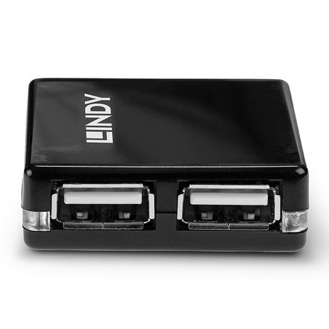 USB 2.0 MINI HUB 4 PORT - Imagen 4 de 6 USB 2.0 MINI HUB 4 PORT - Imagen 4 de 6