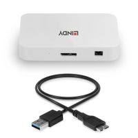Miniatura 5 de USB 3.0 HUB BASIC 4 PORT
