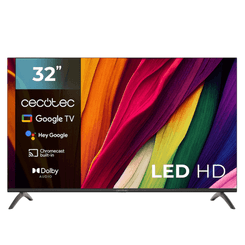 CECOTEC 32"  03619 LCD HD