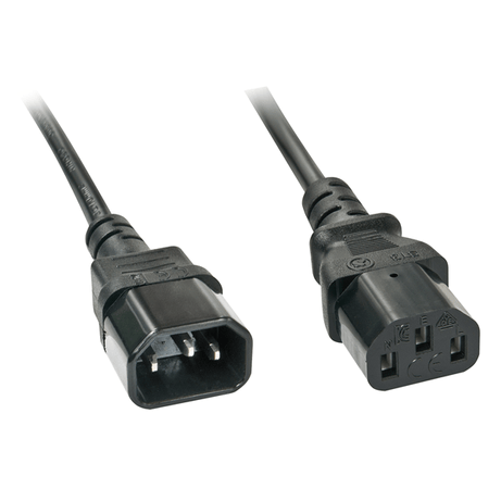 2M IEC MAINS LEAD UK - Imagen 1 de 2 2M IEC MAINS LEAD UK - Imagen 1 de 2