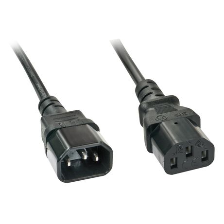2M IEC MAINS LEAD UK - Imagen 2 de 2 2M IEC MAINS LEAD UK - Imagen 2 de 2