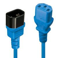 Miniatura 1 de 1M IEC EXTENSION LEAD  BLUECS.