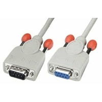 Miniatura 1 de RS232 CABLE 9P-SUBD M/F 20M
