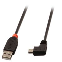 Miniatura 2 de USB2.0 A/MINI-B 90 DEGREE 1M