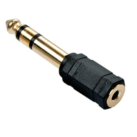 Miniatura 1 de ADAPTER STEREO 3 5MM F/6 3MM M
