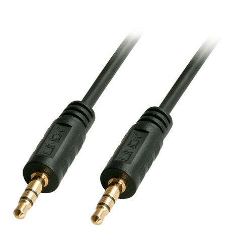 AUDIO CABLE 3 5MM STEREO/3M - Imagen 1 de 3 AUDIO CABLE 3 5MM STEREO/3M - Imagen 1 de 3