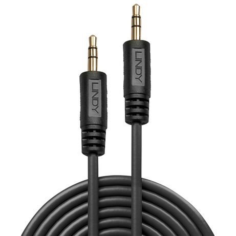 AUDIO CABLE 3 5MM STEREO/3M - Imagen 3 de 3 AUDIO CABLE 3 5MM STEREO/3M - Imagen 3 de 3