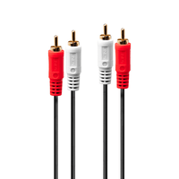 Miniatura 1 de AUDIO CABLE 2XPHONO STEREO /1M