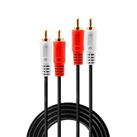Miniatura 3 de AUDIO CABLE 2XPHONO STEREO /1M