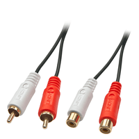 Miniatura 1 de AUDIO EXTENS.2XPHONO STEREO 2M