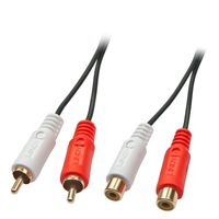 Miniatura 2 de AUDIO EXTENS.2XPHONO STEREO 2M