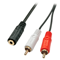 Miniatura 1 de AUDIO/VIDEO ADAPTER CABLE