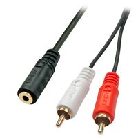 Miniatura 2 de AUDIO/VIDEO ADAPTER CABLE