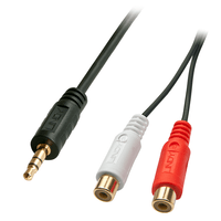 Miniatura 1 de AUDIO/VIDEO ADAPTER CABLE
