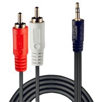 Miniatura 3 de CABLE AUDIO STEREO RCA 10M