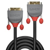 Miniatura 2 de 5M DVI-D DUAL LINK CABLE  ANTHRA LINE