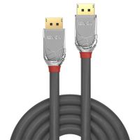Miniatura 3 de 2M DISPLAYPORT 1.4 CABLE  CROMO LINE