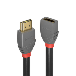 2M HDMI 2.0 EXTENSION  ANTHRA LINE