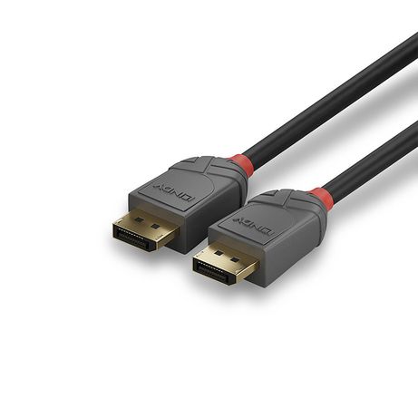 5M DISPLAYPORT 1.2 CABLE, ANTH LINE - Imagen 5 de 5 5M DISPLAYPORT 1.2 CABLE, ANTH LINE - Imagen 5 de 5
