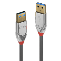 Miniatura 1 de 5M  USB 3.0 TYPE A CABLE, CROMO LIN